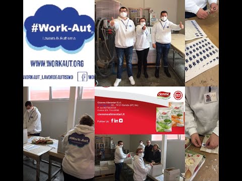 Al lavoro presso l'azienda Ciemme (Barletta)