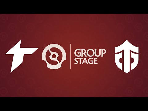[FULL HD] Thunder Awaken vs Entity - Game 1 - The International - Group B