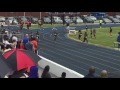 100m Jane Dickens Invitational