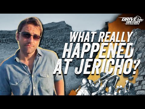 What Really Happened at Jericho? |Holy Lands Series | Drive Thru History with Dave Stotts