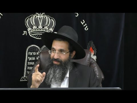 צעקה ואין מושיע לה | הרב שי עובד | שלישי - פרשת כי תצא - תשפא