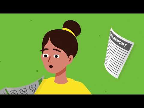 Balance Beam Bookkeeping and Tax video.