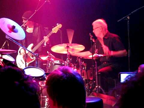 Groove Night 09 - Alex Riel