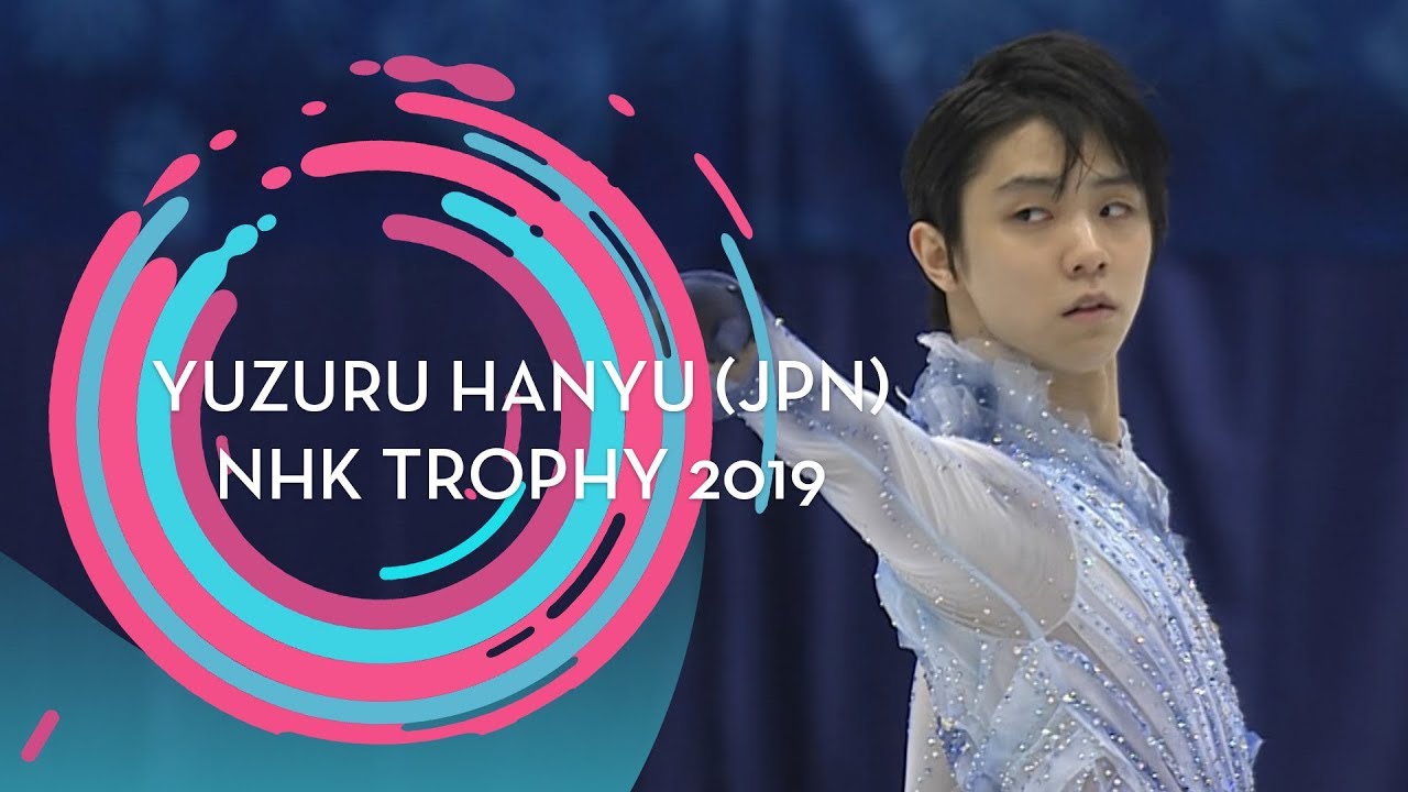 Yuzuru Hanyu (JPN) | Men Short Program | NHK Trophy 2019
