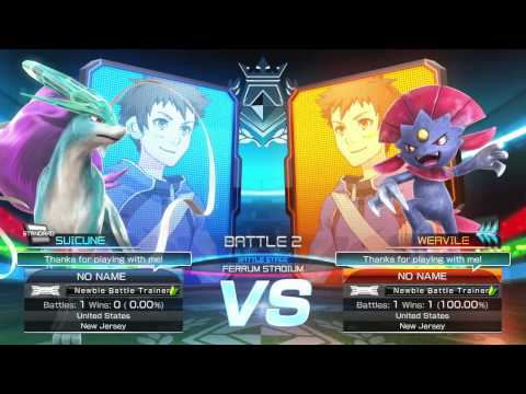 WB 11: PT Pools: PAG BlackAtlas(Suicune) vs Espeon(Weavile)