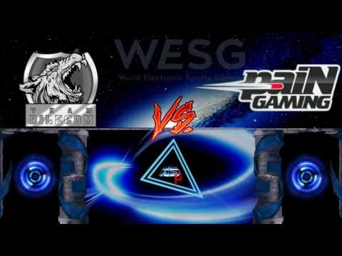 Team Dilecon Vs Pain Gaming