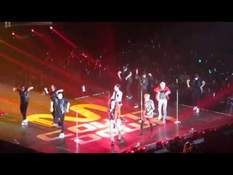 130424 M COUNTDOWN Nihao-Taiwan SHINee-Dream Girl