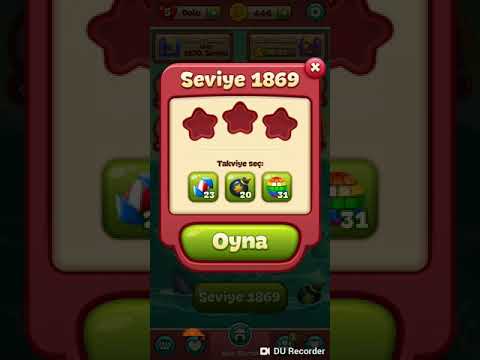 TOON BLAST level 1869