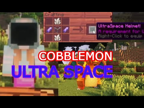 You NEED to See What’s in Ultra Space… (Cobblemon Update)