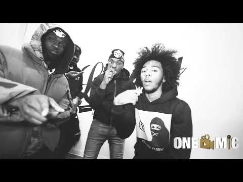 BABY BZZ ONE MIC CYPHER( JAYO B X DRE BENZO X DOTTY)