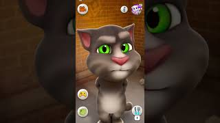 Talking Tom Cat #shorts