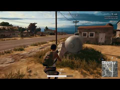 PUBG: Accidentally queuing third person