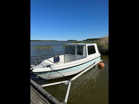 Yamarin 600 Big Catch