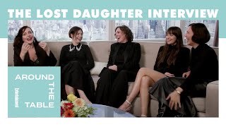 ‘The Lost Daughter’ Stars on the Dynamics of Working Together on Set | Entertainment Weekly video
