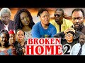 BROKEN HOME 2 (NKEW OWOH, NGOZI EZEONU, BRUNO IWUOHA) 2023 NIGERIAN CLASSIC MOVIES #trending #2023