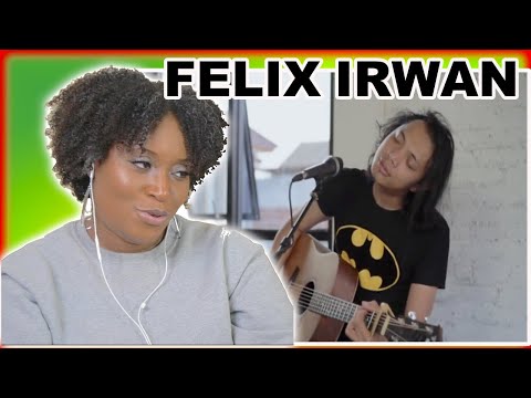 WHEN WE WERE YOUNG ADELE [ LYRIC ] FELIX IRWAN COVER *singer reaction* | Felix Irwan reaction