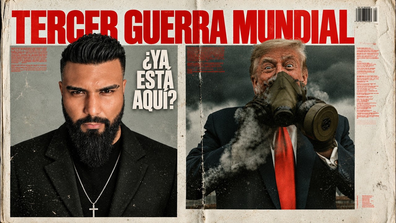 Alerta: Trump ya se está preparando para la Tercera Guerra Mundial ¿y tú?