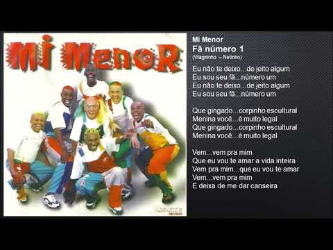 Fã número um video