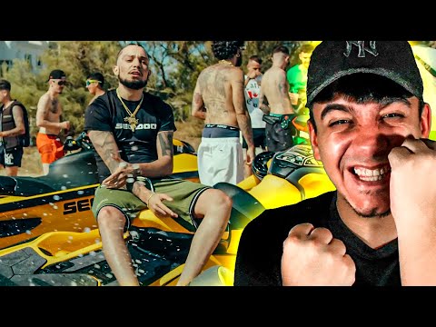 (REACCIÓN) JC REYES - PIRIBIRI