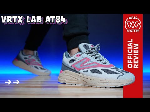 VRTX Lab AT84