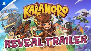 Kalanoro – Reveal Trailer | PS5 Games — Full Breakdown Trailer