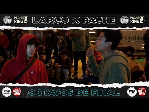 ANTILUCID vs IAN KURT - OCTAVOS | 🥊​ LARCOLECTIVO x PACHERING NACIONAL 🔥​ #FMSPERU #RAP #FREESTYLE