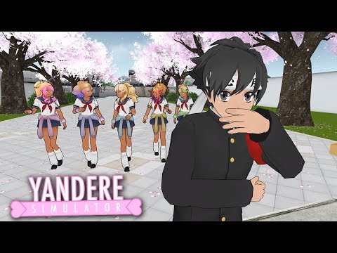 Yandere Simulator - COSA SUCCEDE SE BULLIZZO I BULLI?