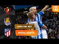 HET STADION GAAT UIT Z'N DAK! ?⭐️ | Real Sociedad vs Atlético | Copa del Rey 2021/22 | Samenvatting