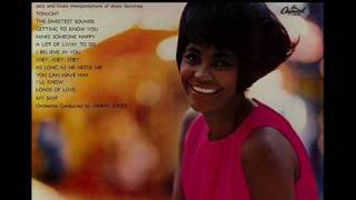 Nancy Wilson "You Can Have Him ("Miss Liberty") (Irving Berlin)"