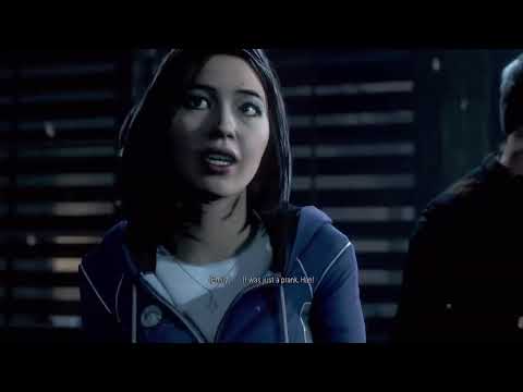 Just A Prank, Han...