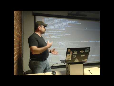 JavaScript Lightning Talks