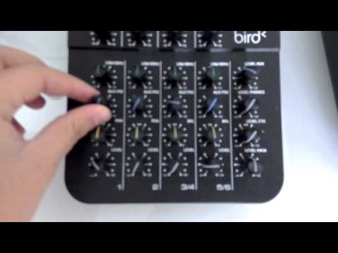 Présentation Bird BM602U