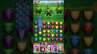 Easy way to finish wonderland quest stage 14 empires &amp; puzzles