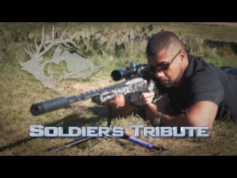 Best of the West S9 E 9 - Soldier's Tribute