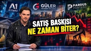 Güler Yatırım Holding İştirakleri GLRYH, A1CAP, PRDGS | Fon Krizi Kimleri Vurdu?