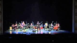 Alípio de Freitas MIGUEL OLIVEIRA - Theatro Circo 2013 - CANTO D&#39;AQUI Sopros de Zeca