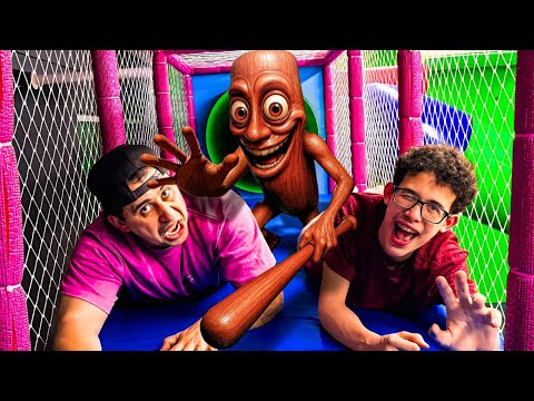 NEVER PLAY WITH THE BRAINROT TUNG TUNG TUNG SAHUR!