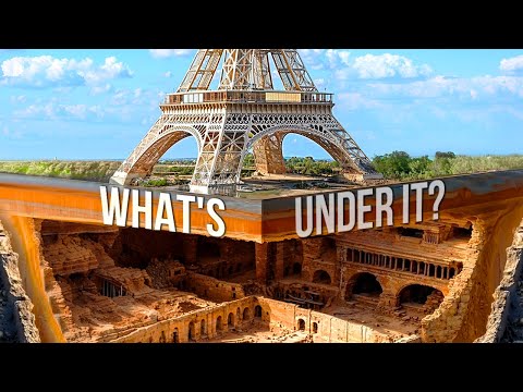 The Brutal History of Paris