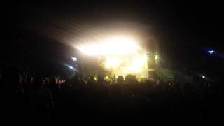 Lamb of God - Black Label. Soundwave 2015