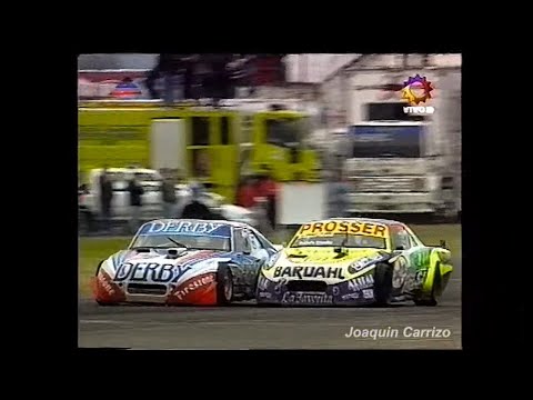 Turismo Carretera 2002: 14ta Fecha 9 De Julio - Final TC