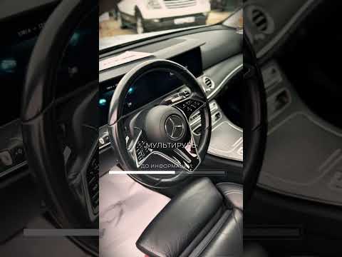 фото mercedes-benz e-класс v (w213, s213, c238) рестайлинг 0