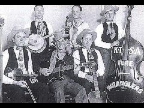 The Tune Wranglers - She's Sweet (1936).