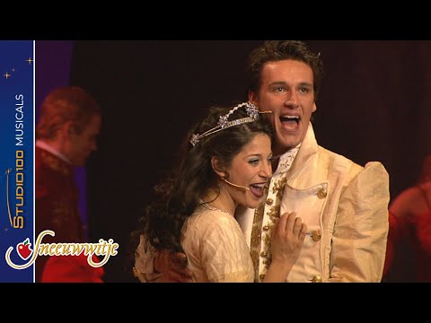 Hou van mij / Lente in mijn leven - Musical Sneeuwwitje