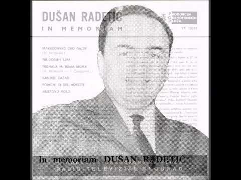 Dušan Radetić- Tri Godini Libe