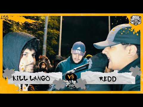 KILL LANGO (AL) X REDD | LARGO DA BATALHA 155º