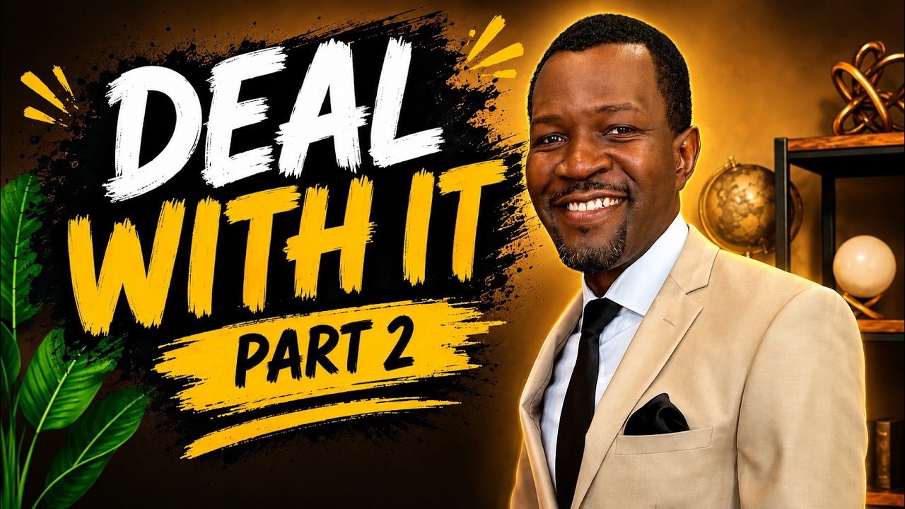 DEAL WITH IT - PART 2 — Pastor Duma Alphonse — Crown Church Orlando