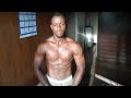 Shoulder Backyard Workout