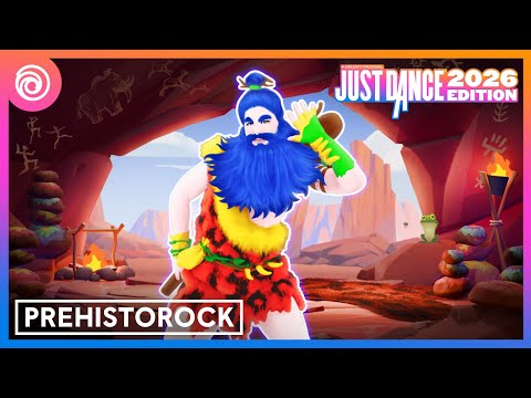 Just Dance 2026 Edition | Prehistorock by Ricky Stone - Full Gameplay