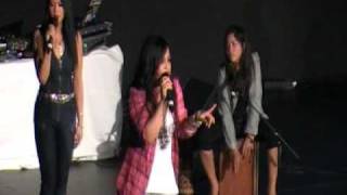 Boombox Youtube X-Mas Edition 2010 Melbourne - Pam David feat. C-TOWN