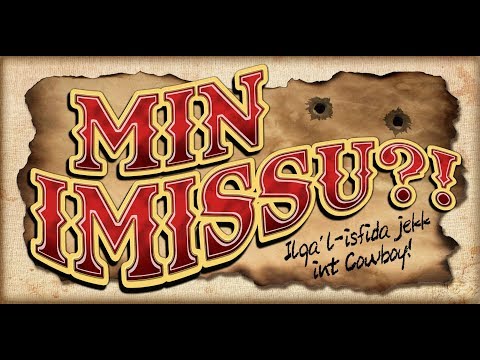 Ilqa L-Isfida Jekk Int Cowboy